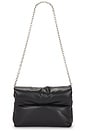view 1 of 4 Cloud Clutch in Black