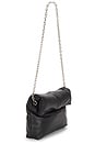 view 3 of 4 Cloud Clutch in Black