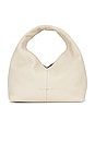 view 1 of 4 Diamond Shoulder Bag in Stone