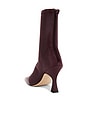 view 3 of 5 Maverick Ankle Boot in Burgundy