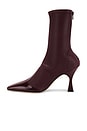 view 5 of 5 Maverick Ankle Boot in Burgundy