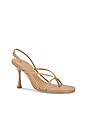 view 2 of 5 Wishbone 90 Heel in Beige