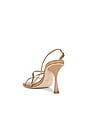 view 3 of 5 Wishbone 90 Heel in Beige