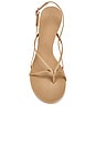 view 4 of 5 Wishbone 90 Heel in Beige
