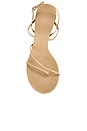 view 4 of 5 Helix 90 Sandal in Beige