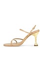 view 5 of 5 Helix 90 Sandal in Beige
