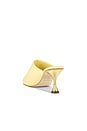 view 3 of 5 Helix 70 Mule in Yellow