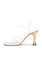 view 5 of 5 Helix 90 Sandal in White
