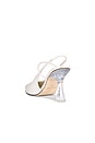 view 3 of 5 Mignon 90 Heel in White