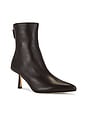 view 2 of 5 Petra Ankle Boot in Chocolate