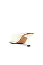 view 3 of 5 SANDALES PALOMA FLIP FLOP in Ivory