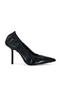 view 1 of 5 Rhodes 90 Heel in Black