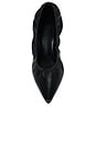 view 4 of 5 Rhodes 90 Heel in Black