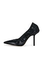 view 5 of 5 Rhodes 90 Heel in Black