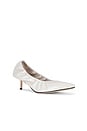 view 2 of 5 Rhodes 50 Heel in Stone