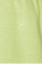 view 5 of 5 Mini Safety Pin Sweat Short in Matcha