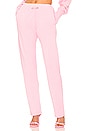 view 1 of 4 Safety Pin Sweatpants in Pink