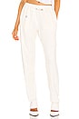 view 1 of 4 Sweatpant in White
