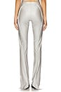 view 4 of 6 Asymmetric Pant in Quartz Stretch