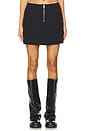 view 1 of 6 Porterhouse Mini Skirt in Black