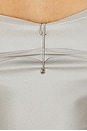 view 5 of 5 Double Layer Tank Top in Quartz Stretch