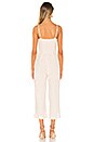 view 3 of 3 Take Away Jumpsuit in Washed Pebble