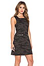 view 2 of 4 Mod Molly Mini Dress in Mink Camo