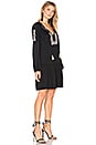 view 2 of 4 Freya Mini Dress in Black