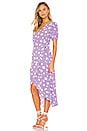 view 2 of 3 Meadow Wrap Dress in Hello Spring
