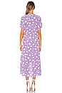view 3 of 3 Meadow Wrap Dress in Hello Spring