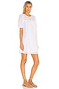 view 2 of 3 Full Swing Heirloom Dress in White