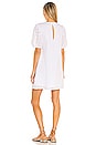 view 3 of 3 Full Swing Heirloom Dress in White