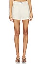 view 1 of 6 SHORT EN LIN LINEN MARINE in Summer Sand