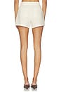 view 4 of 6 SHORT EN LIN LINEN MARINE in Summer Sand