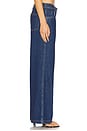 view 3 of 6 Arden Wide Leg Jeans in Perfect Storm