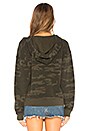 view 3 of 4 SUDADERA VENICE in Camp Camo