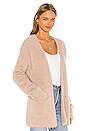 view 2 of 4 Super Soft Cardigan in Stone
