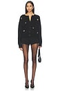 view 4 of 5 Must Have Gem Cardigan in Black
