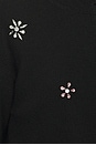 view 5 of 5 Must Have Gem Cardigan in Black