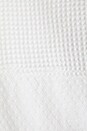 view 7 of 7 3/4 Sleeve Soft Moto Jacket in White