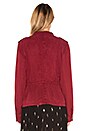 view 3 of 5 Marni Surplus Jacket in Boheme Red