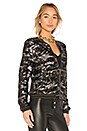 view 2 of 4 Camo Sequin Jacket in Camo