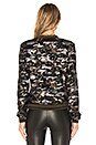 view 3 of 4 Camo Sequin Jacket in Camo