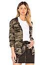 view 1 of 4 Peace Keeper Jacket in Garden Camo