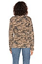 view 3 of 4 Kiship Surplus Jacket in Human Nature Camo