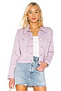 view 1 of 4 CHAQUETA STEVIE in Charming Lilac