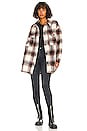 view 4 of 4 TOWN ジャケット in Folsom Plaid