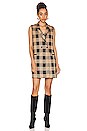 view 2 of 4 Carlyle Gilet Vest in Connor Plaid