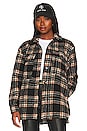 view 1 of 5 Shay Shacket in Essex Plaid