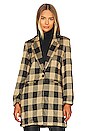 view 2 of 5 MANTEAU CARLY in Connor Plaid